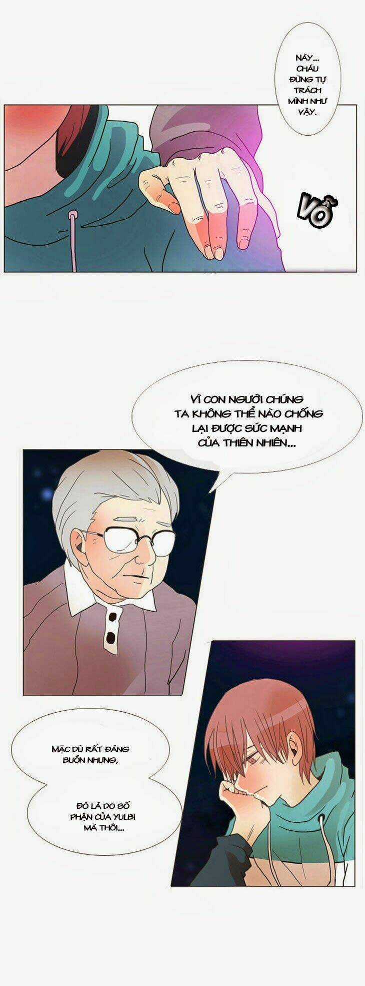 Món quà từ Chúa Chapter 6 trang 20