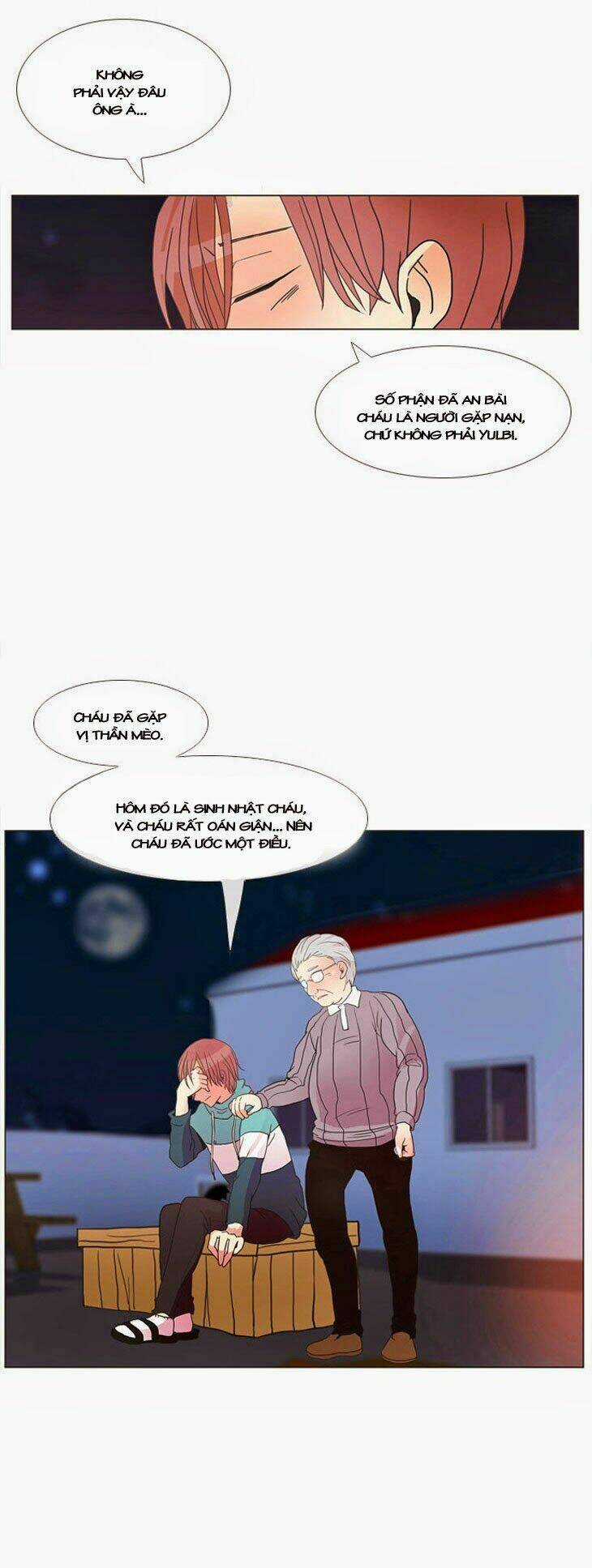 Món quà từ Chúa Chapter 6 trang 21