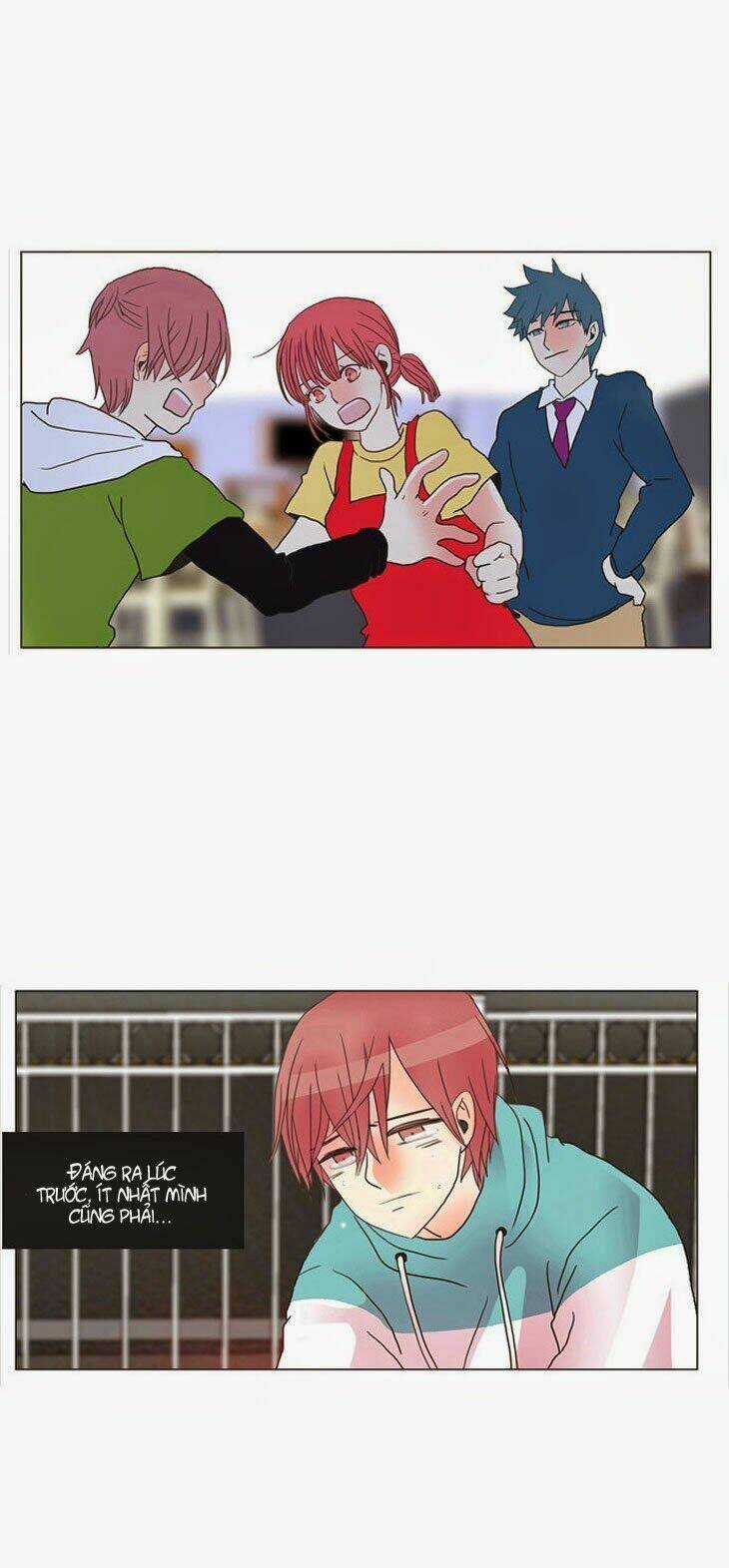 Món quà từ Chúa Chapter 6 trang 29