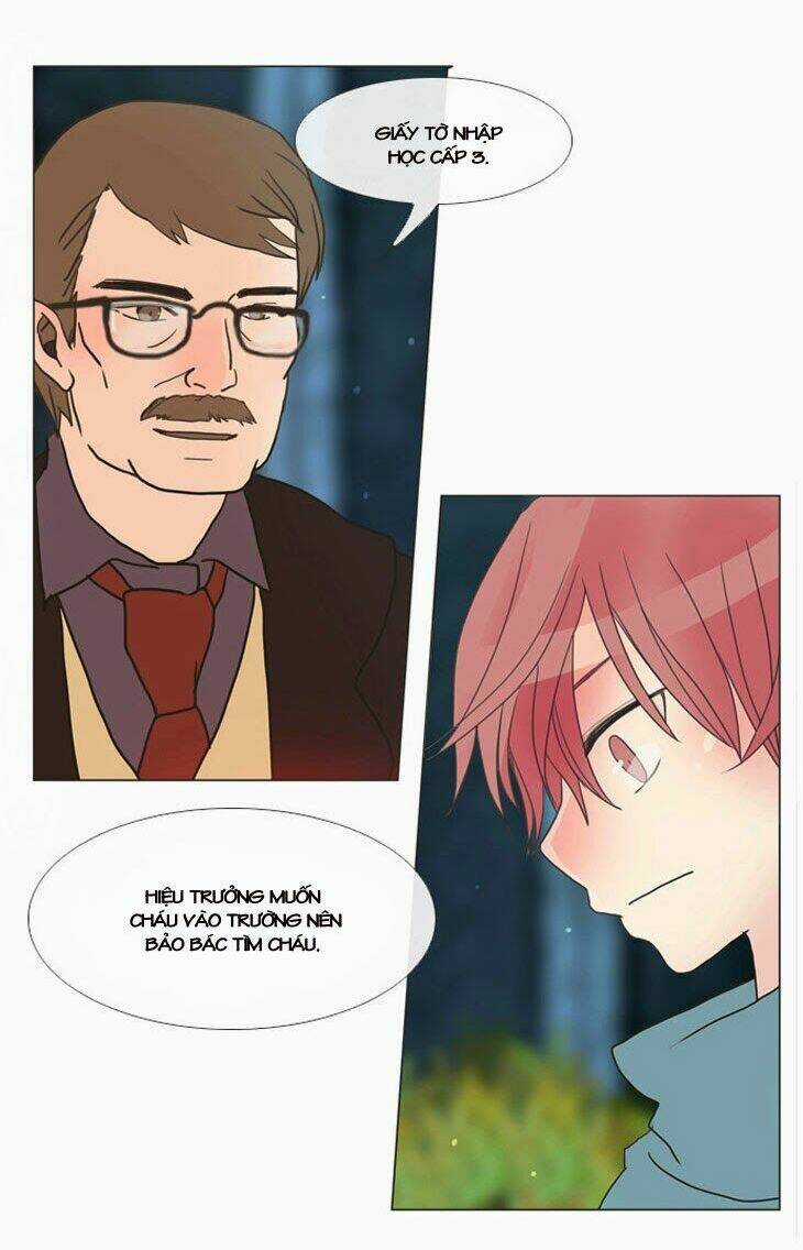 Món quà từ Chúa Chapter 6 trang 35