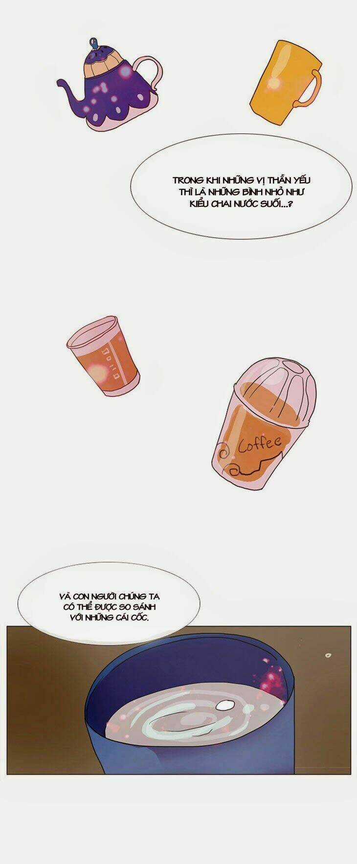 Món quà từ Chúa Chapter 6 trang 43