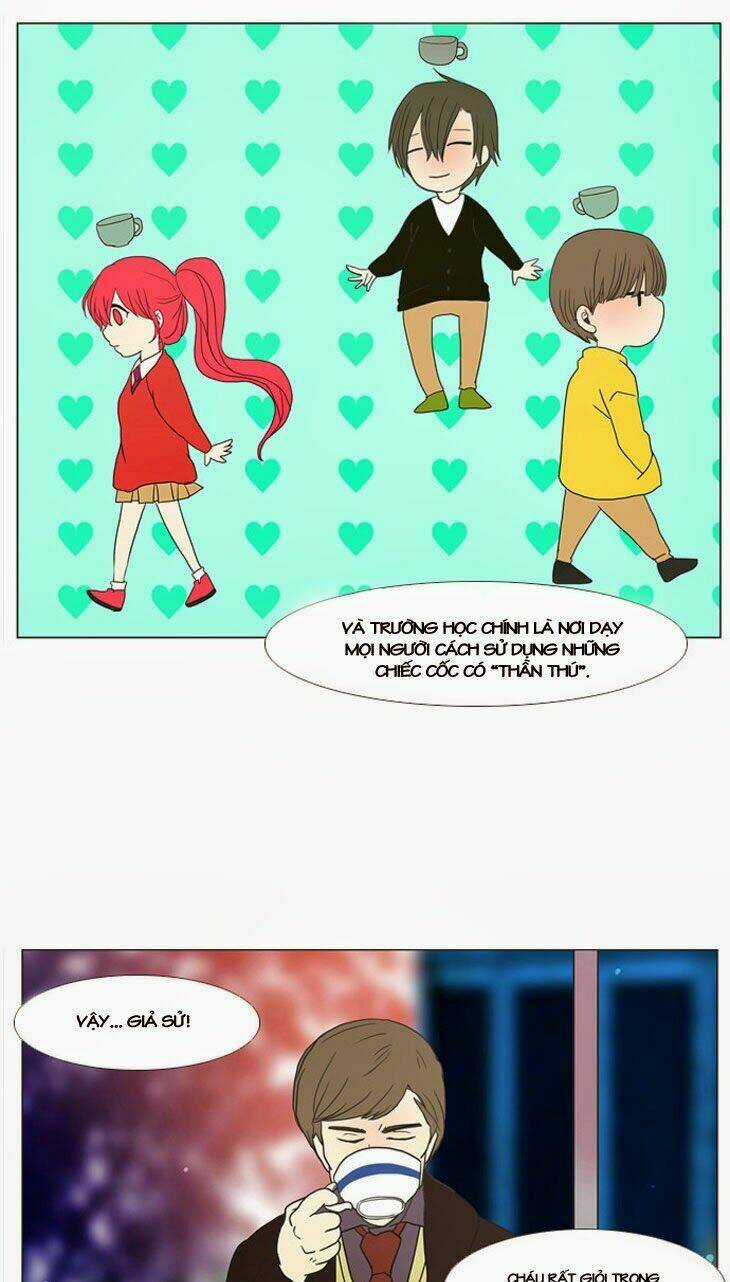 Món quà từ Chúa Chapter 6 trang 46