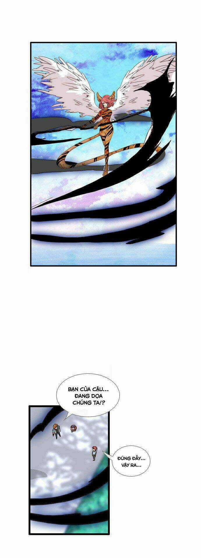 Món quà từ Chúa Chapter 60 trang 12