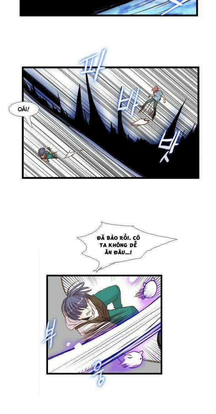 Món quà từ Chúa Chapter 60 trang 15