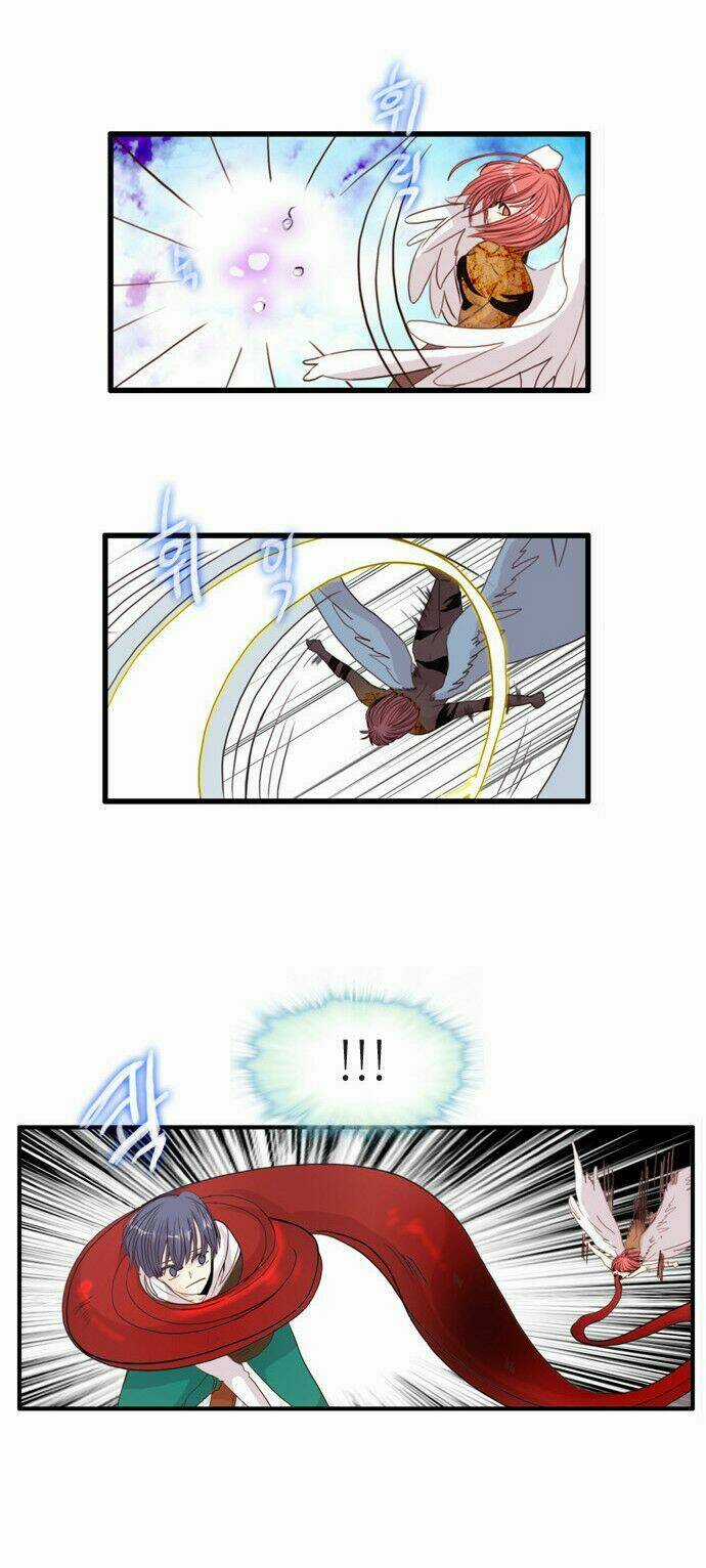 Món quà từ Chúa Chapter 60 trang 16