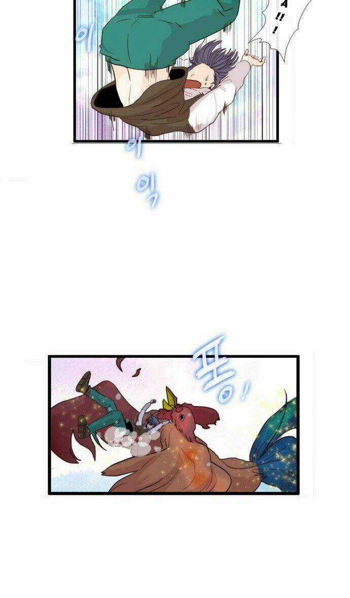 Món quà từ Chúa Chapter 60 trang 18