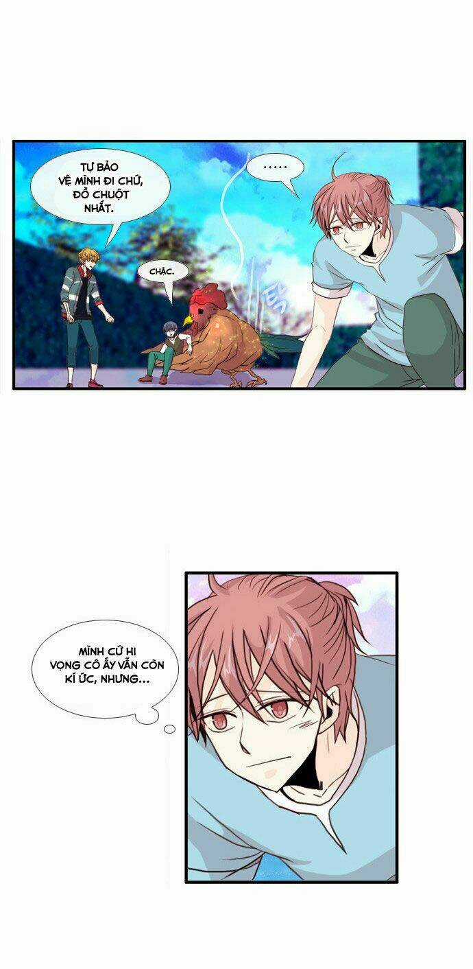 Món quà từ Chúa Chapter 60 trang 19