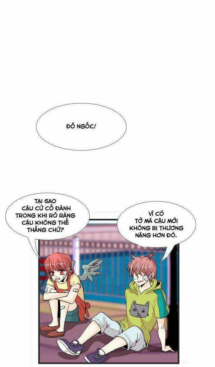 Món quà từ Chúa Chapter 60 trang 21