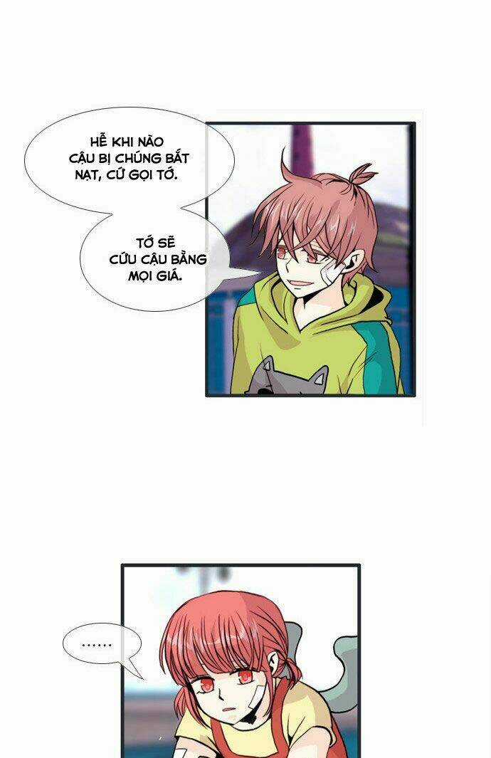 Món quà từ Chúa Chapter 60 trang 22