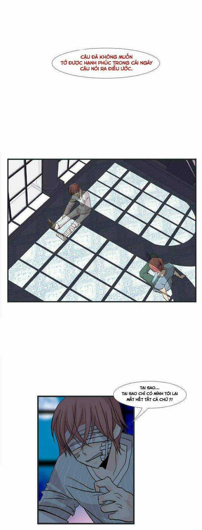 Món quà từ Chúa Chapter 60 trang 26