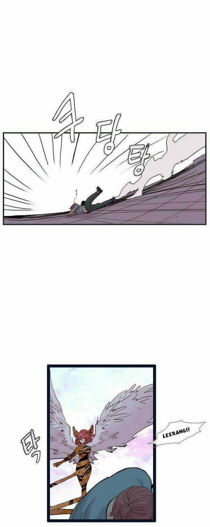 Món quà từ Chúa Chapter 60 trang 31