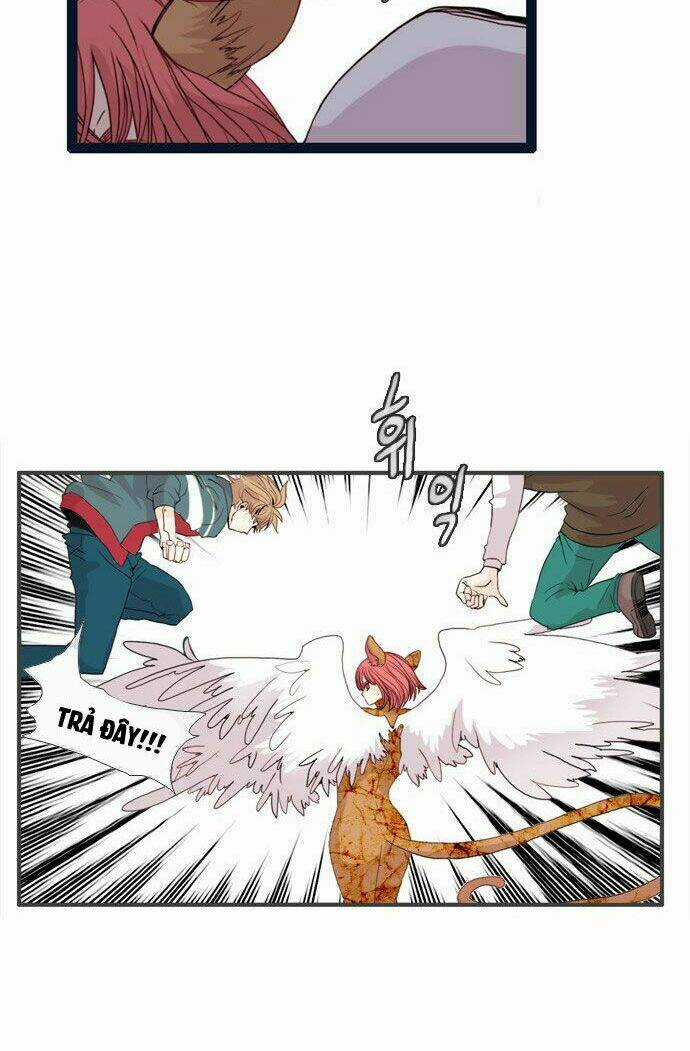 Món quà từ Chúa Chapter 60 trang 33