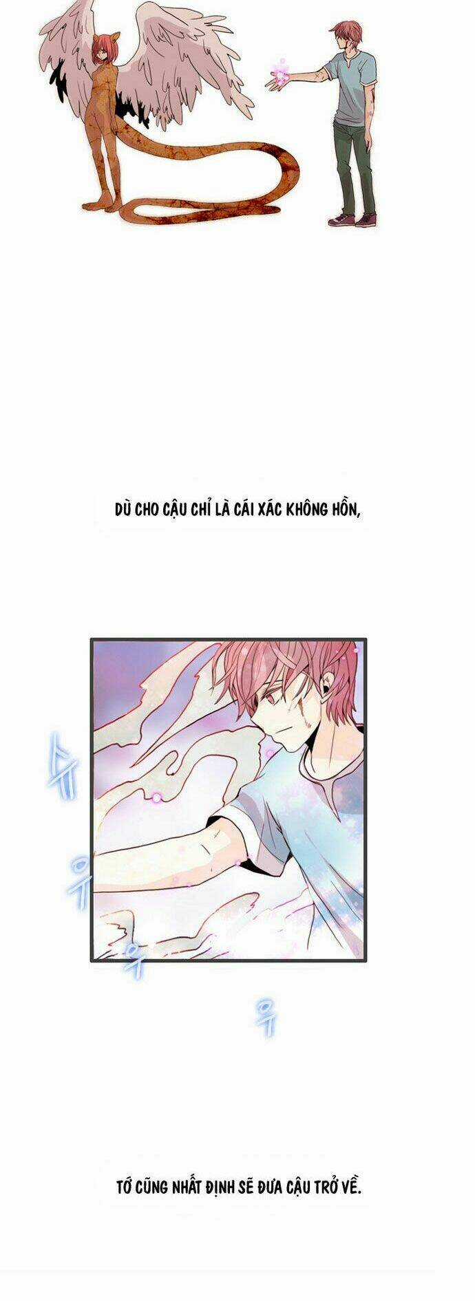 Món quà từ Chúa Chapter 60 trang 37