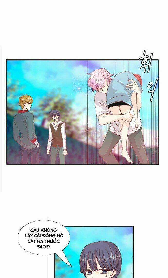 Món quà từ Chúa Chapter 61 trang 14