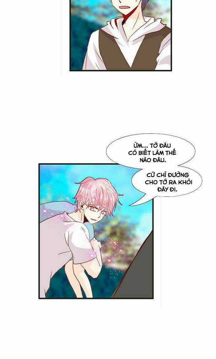 Món quà từ Chúa Chapter 61 trang 15