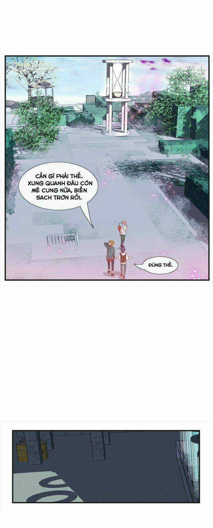 Món quà từ Chúa Chapter 61 trang 16