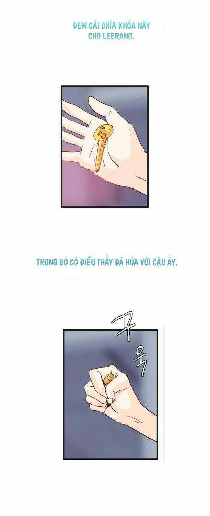 Món quà từ Chúa Chapter 61 trang 17