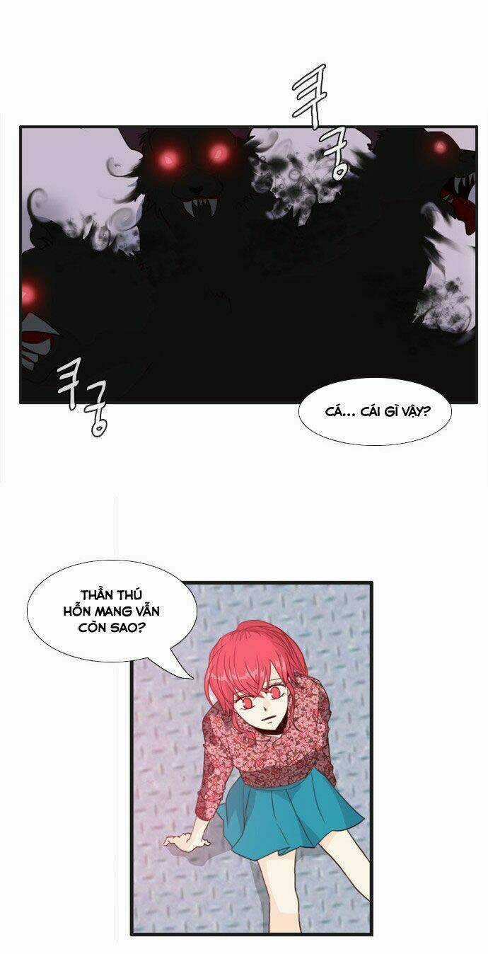 Món quà từ Chúa Chapter 61 trang 20