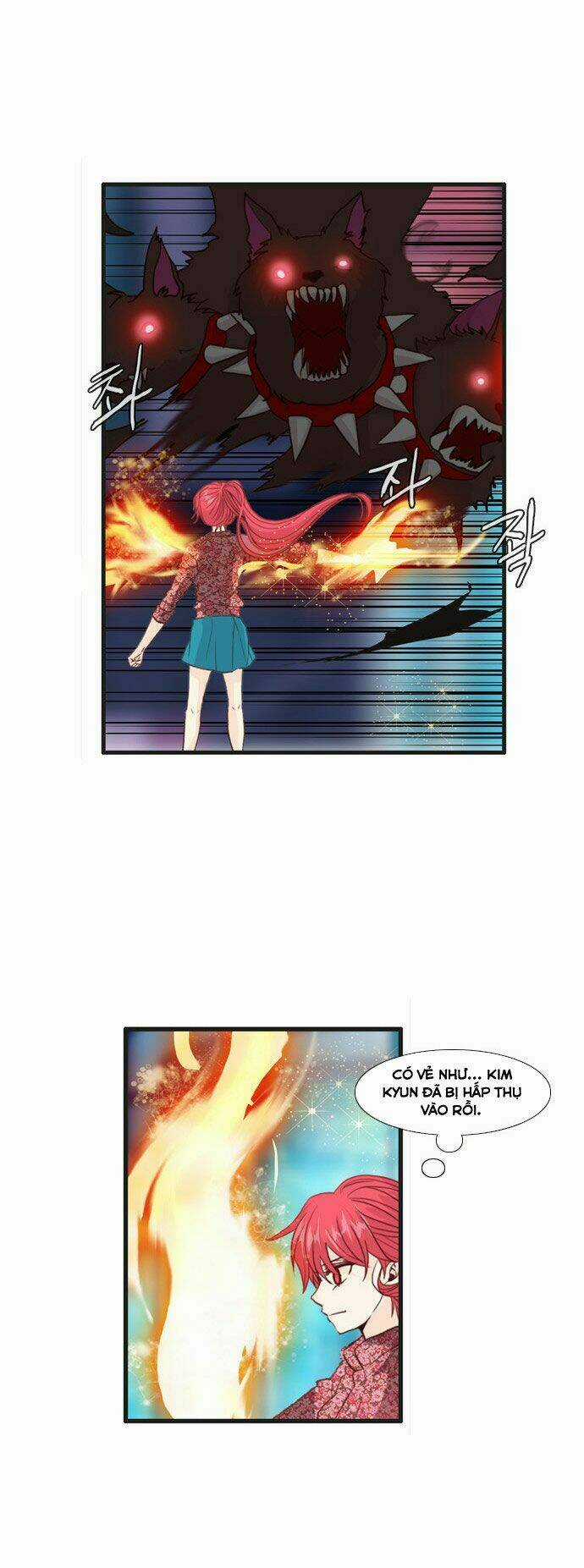 Món quà từ Chúa Chapter 61 trang 22