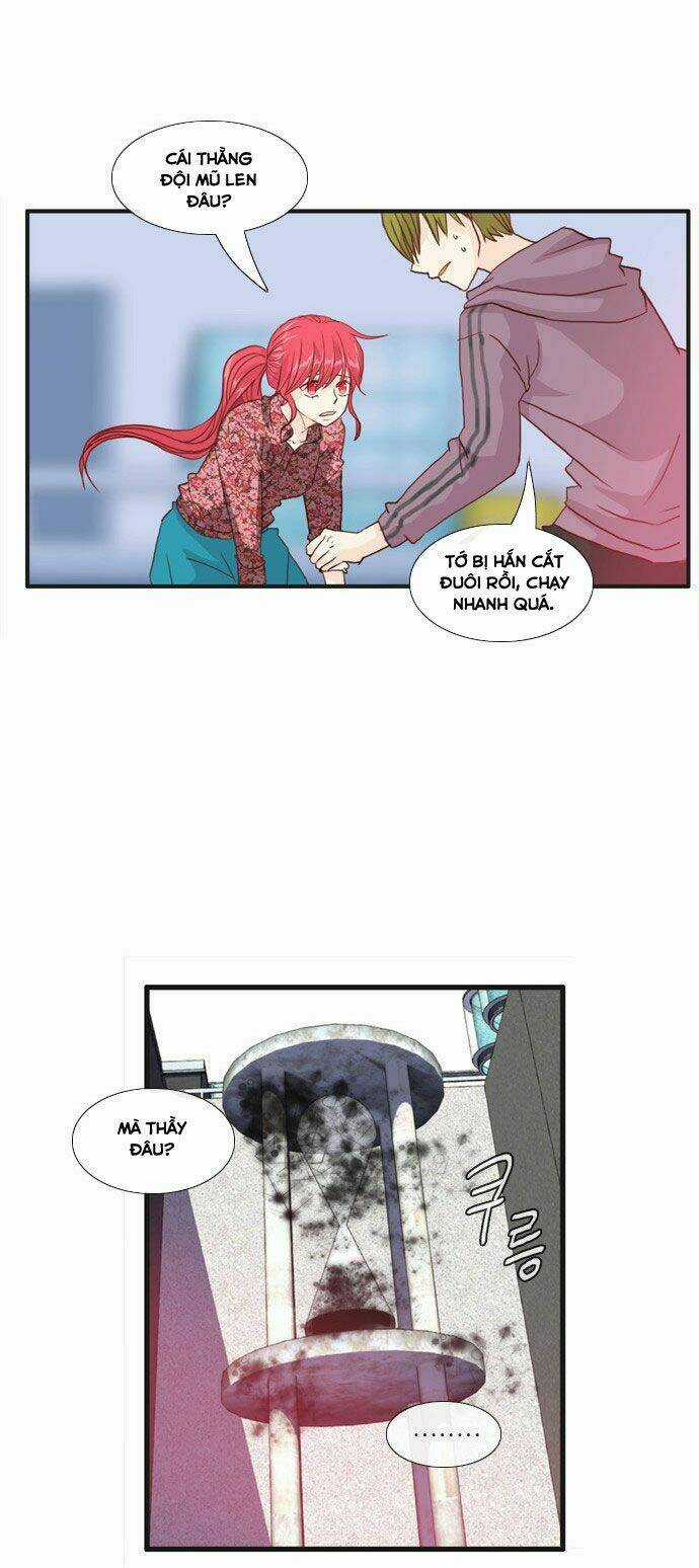 Món quà từ Chúa Chapter 61 trang 32