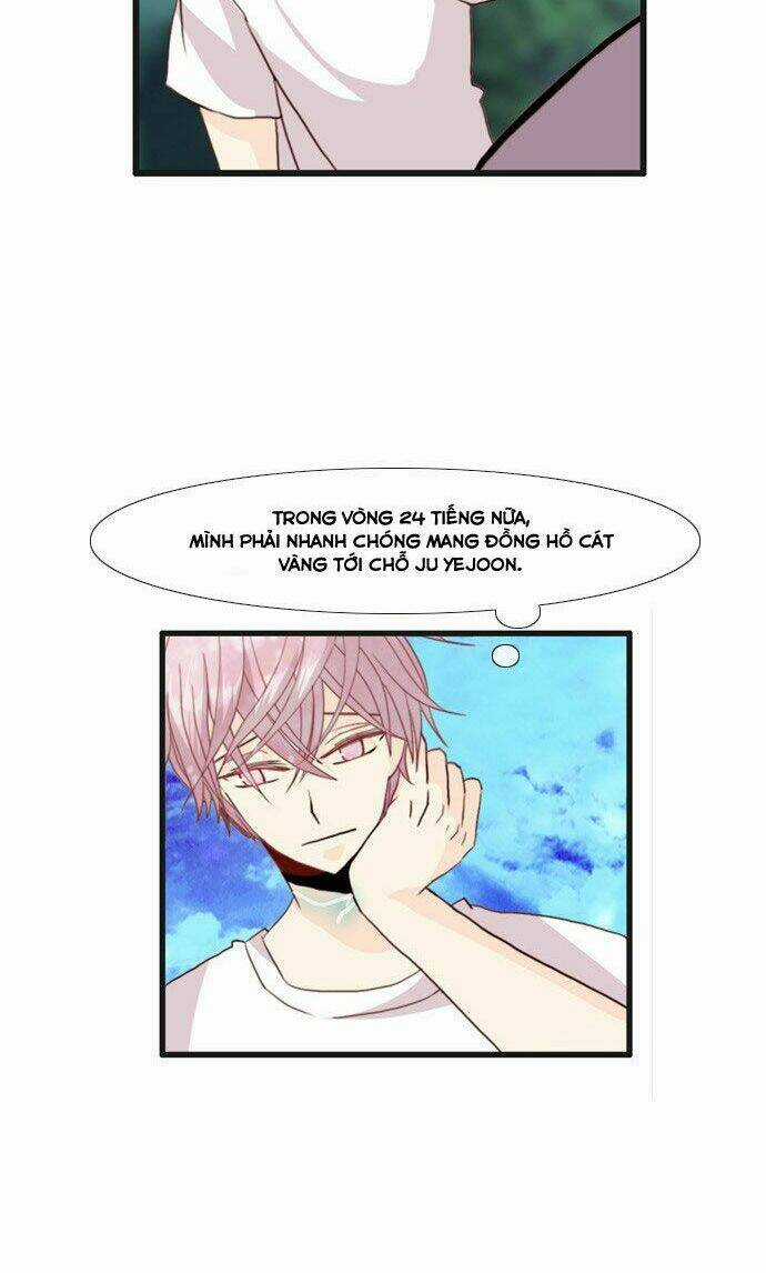 Món quà từ Chúa Chapter 61 trang 37