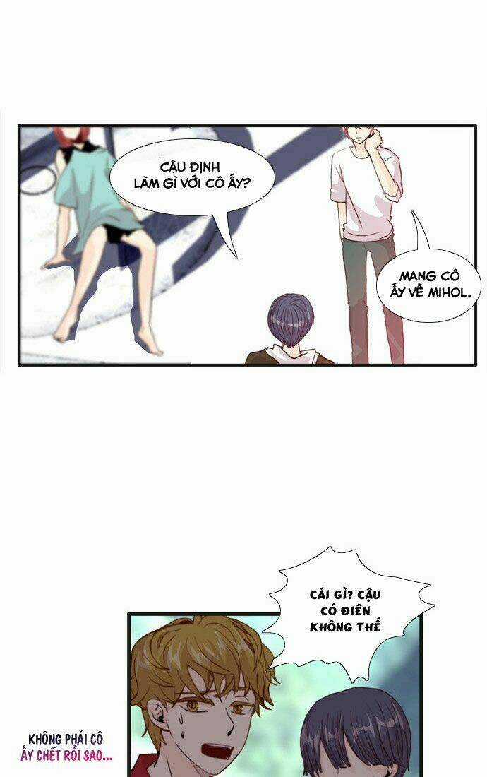 Món quà từ Chúa Chapter 61 trang 38