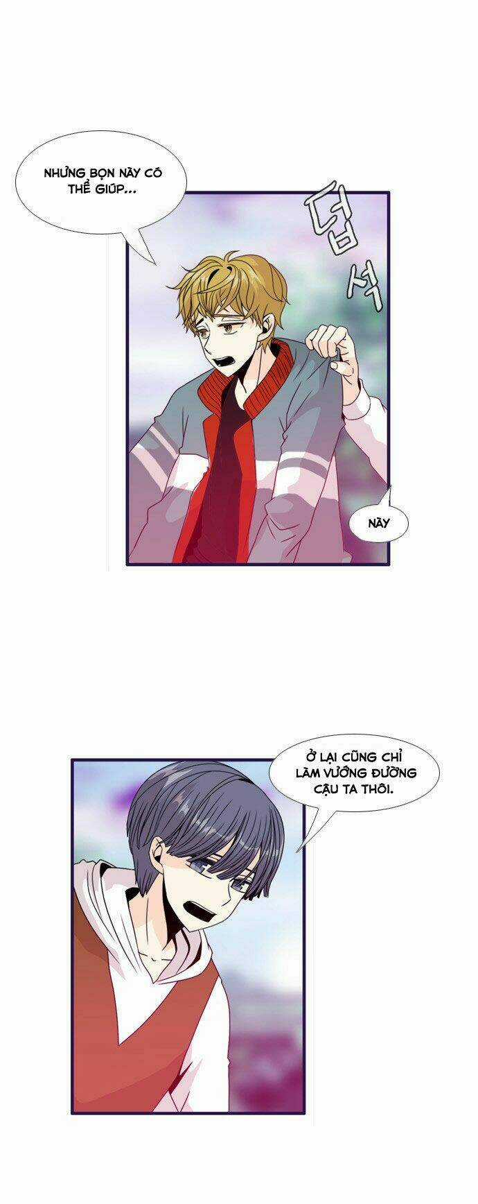 Món quà từ Chúa Chapter 62 trang 15