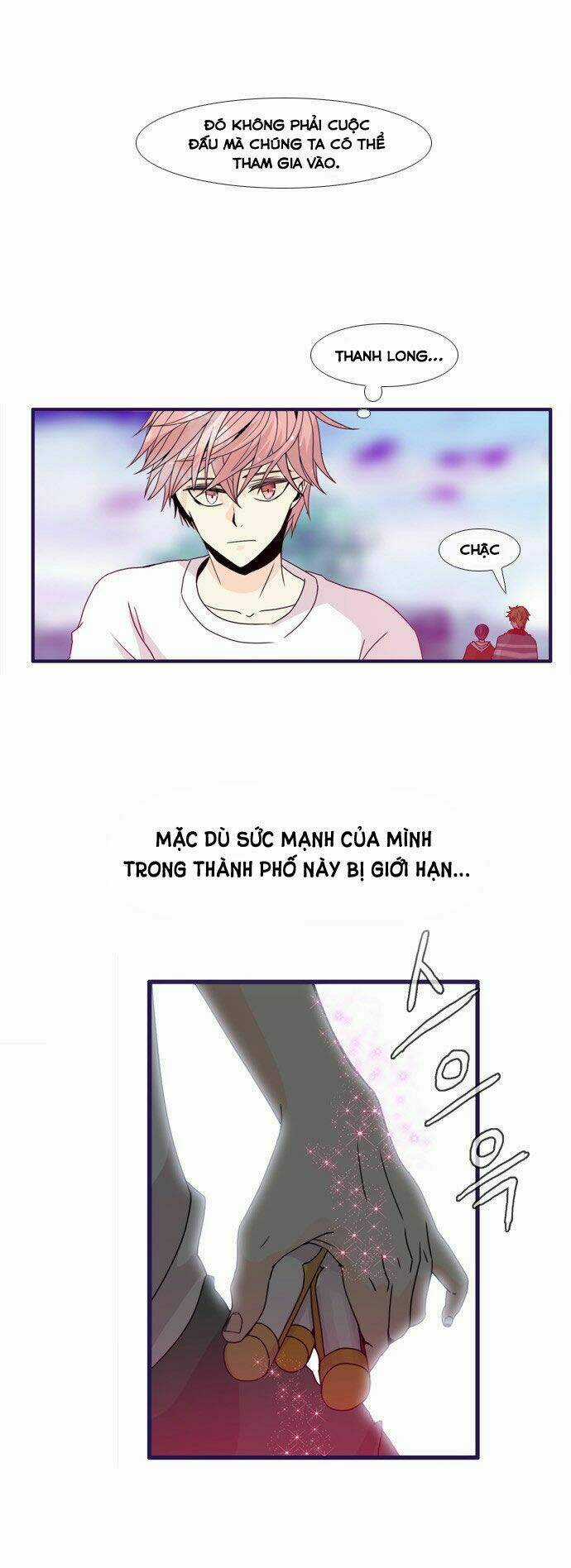 Món quà từ Chúa Chapter 62 trang 16