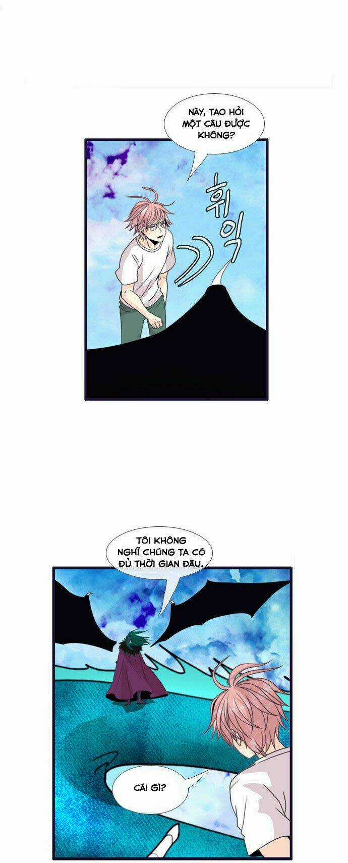 Món quà từ Chúa Chapter 62 trang 33