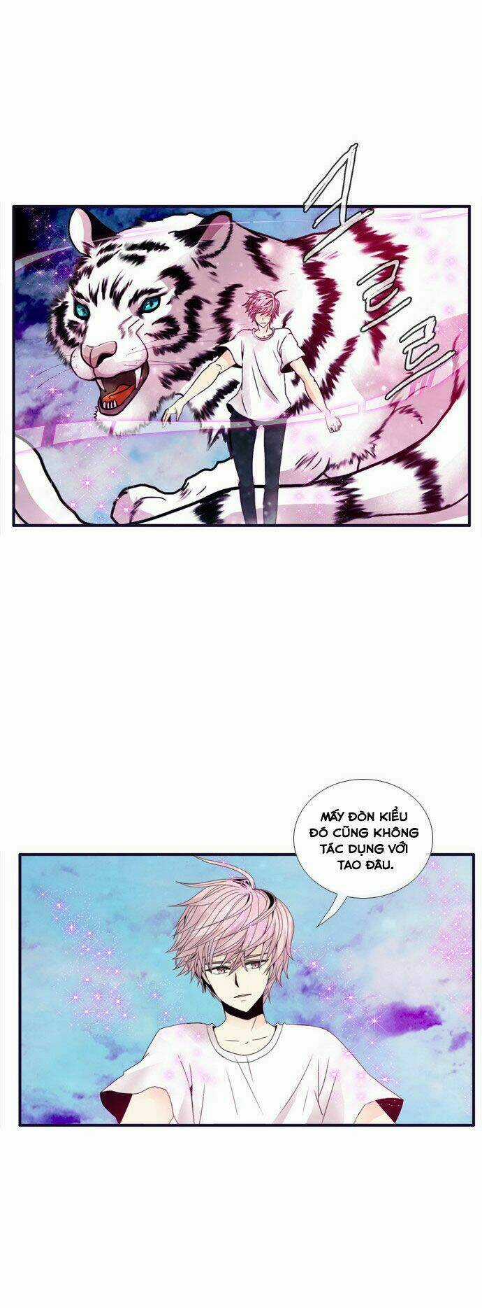 Món quà từ Chúa Chapter 62 trang 38