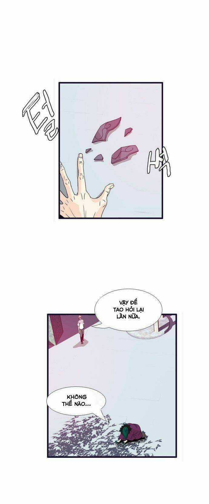 Món quà từ Chúa Chapter 62 trang 39