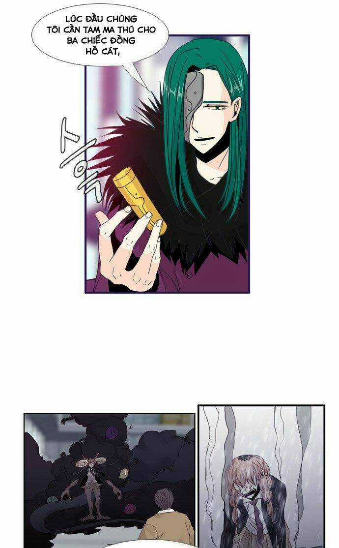 Món quà từ Chúa Chapter 62 trang 7