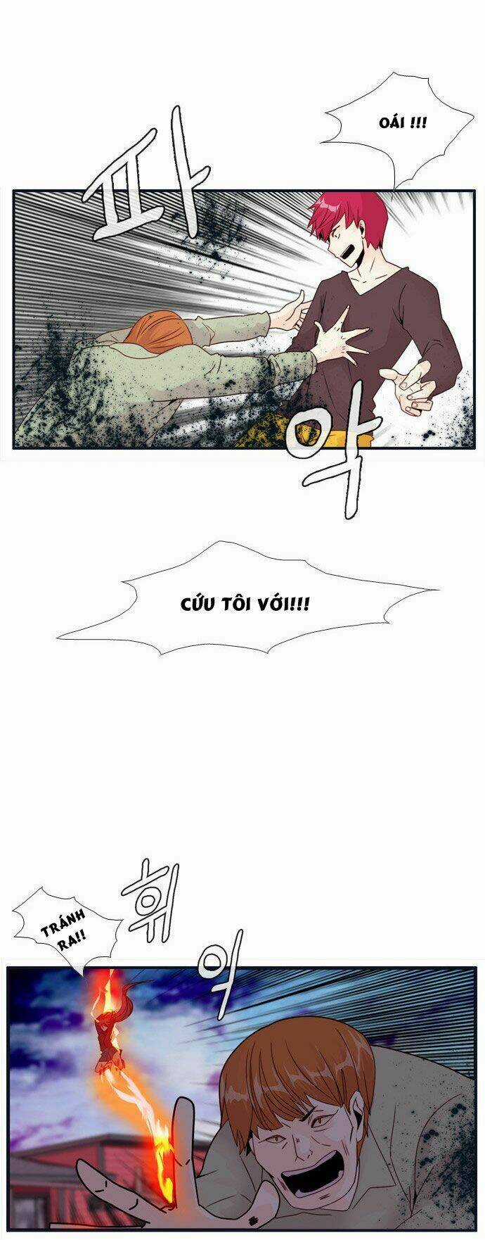 Món quà từ Chúa Chapter 63 trang 15