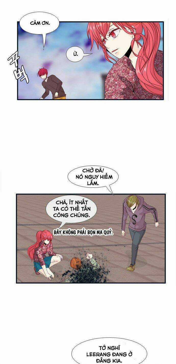 Món quà từ Chúa Chapter 63 trang 17