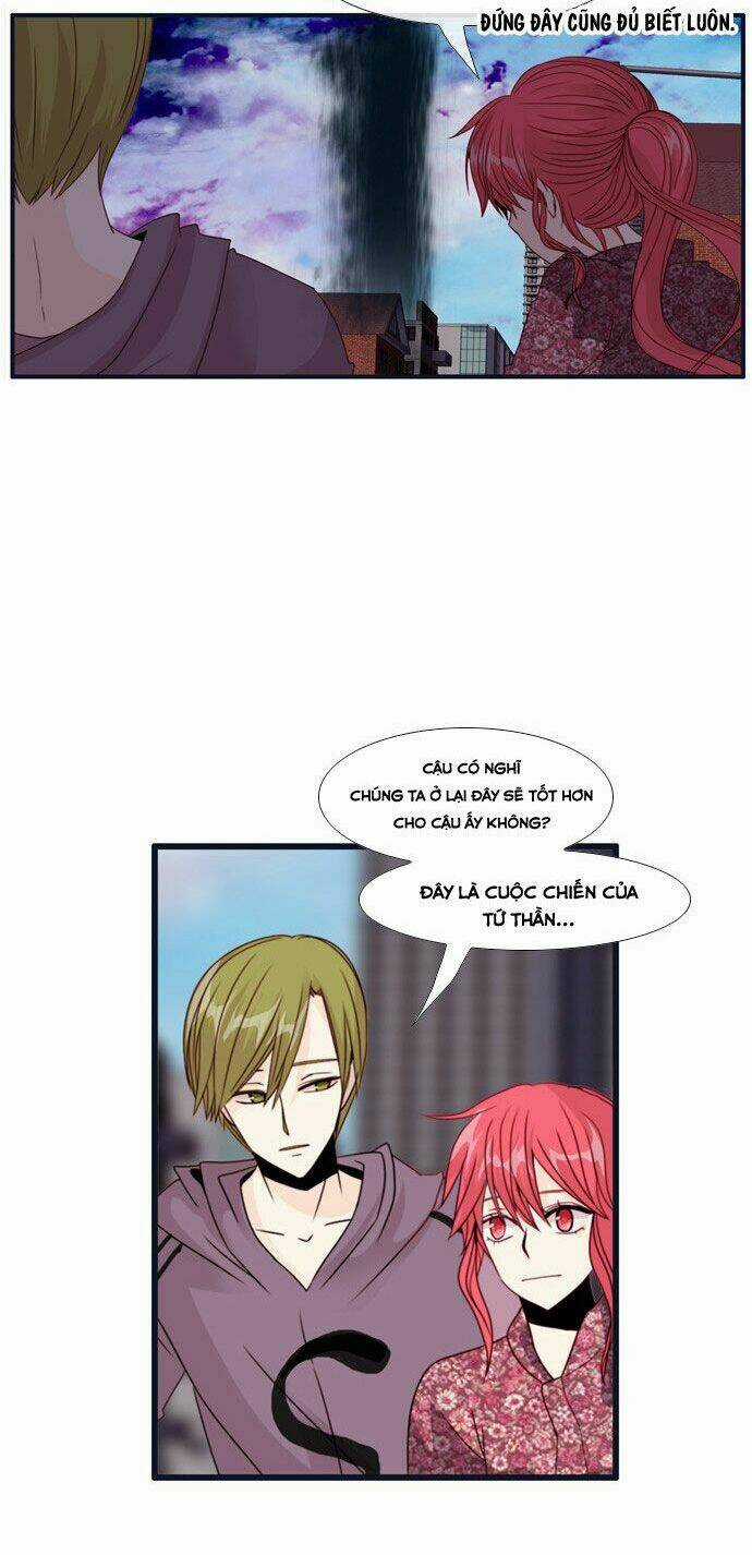 Món quà từ Chúa Chapter 63 trang 18
