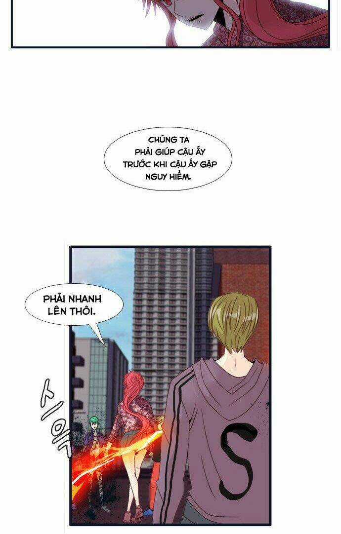 Món quà từ Chúa Chapter 63 trang 20