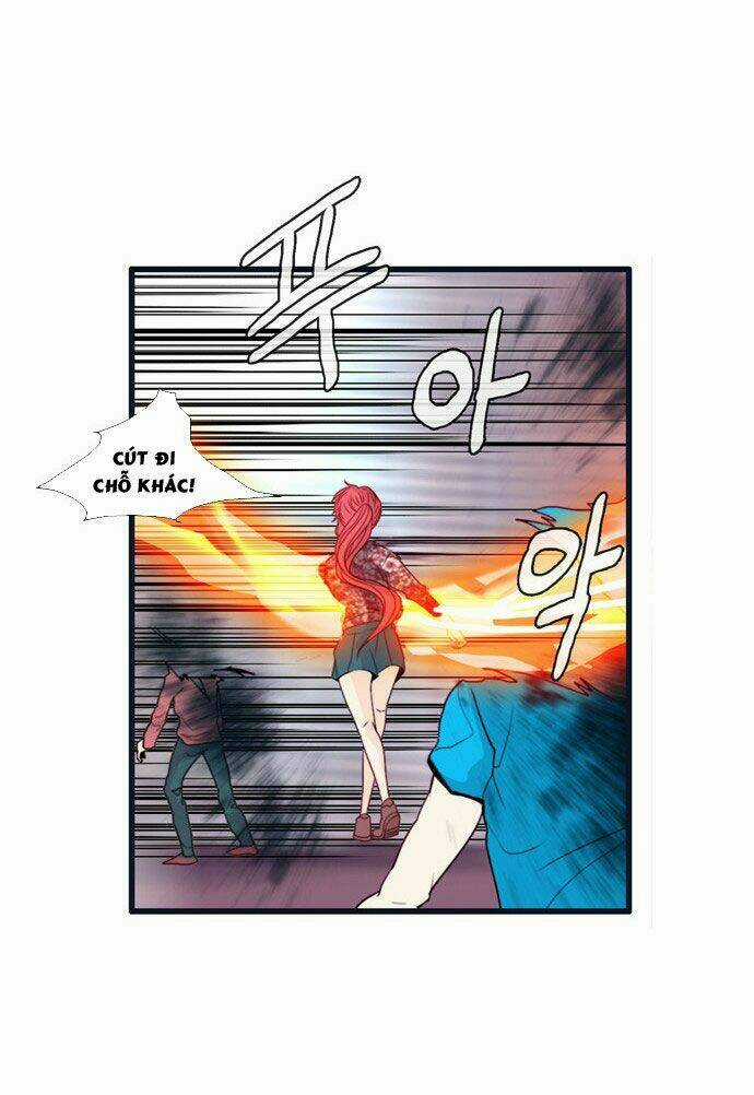 Món quà từ Chúa Chapter 63 trang 21