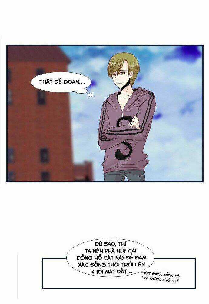 Món quà từ Chúa Chapter 63 trang 22