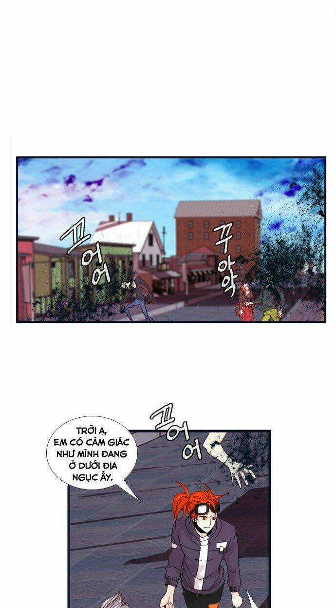 Món quà từ Chúa Chapter 63 trang 23