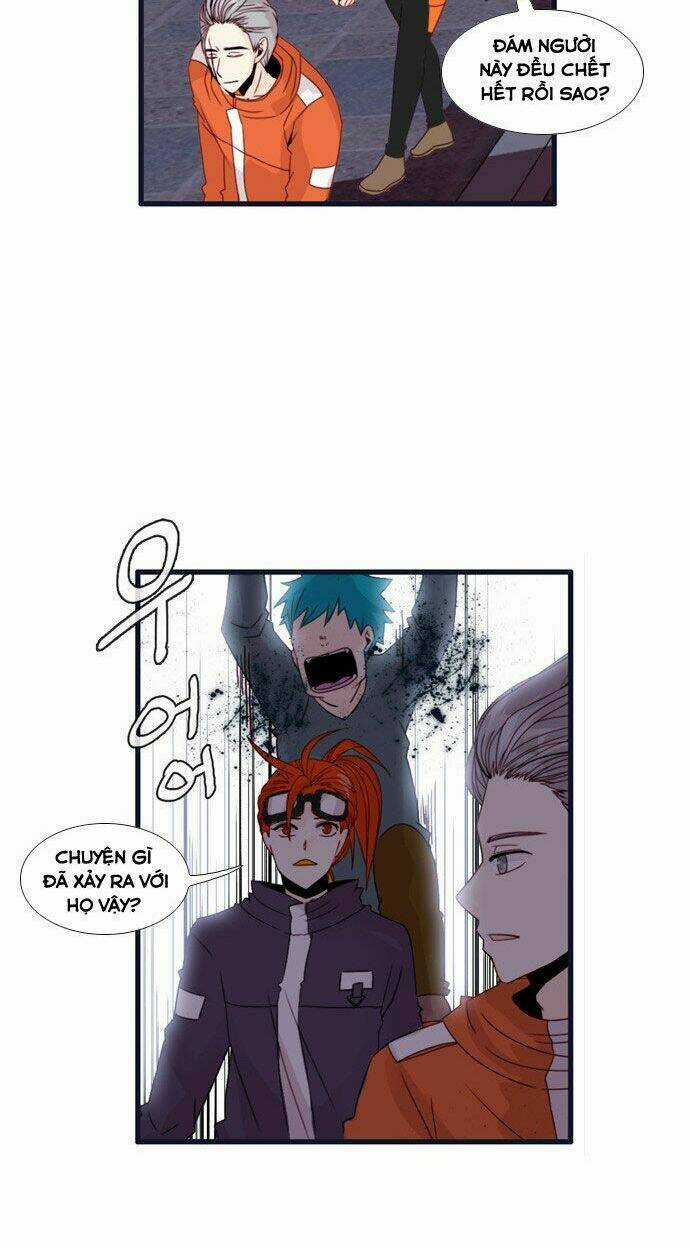 Món quà từ Chúa Chapter 63 trang 24