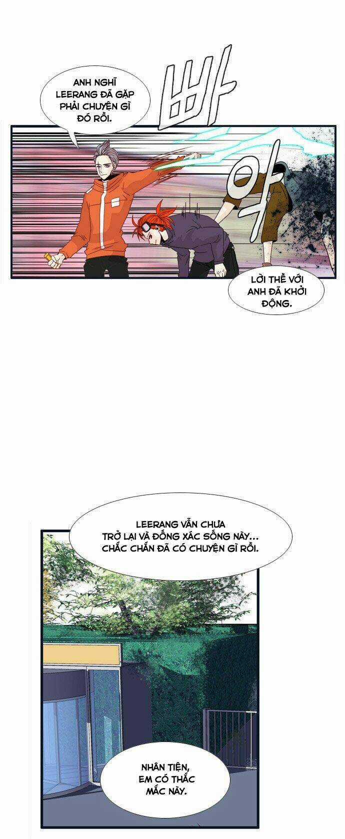 Món quà từ Chúa Chapter 63 trang 25