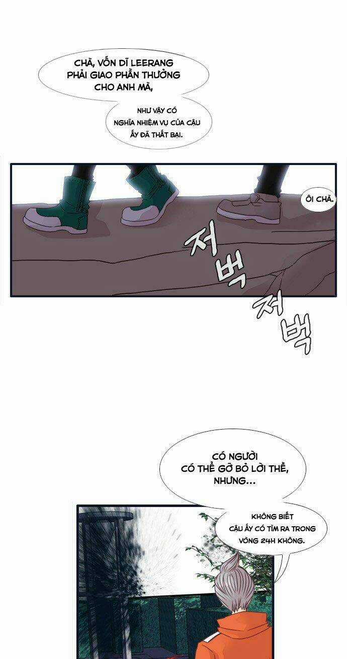 Món quà từ Chúa Chapter 63 trang 27