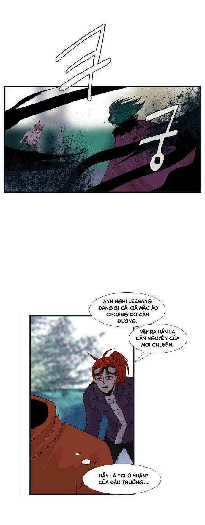 Món quà từ Chúa Chapter 63 trang 29