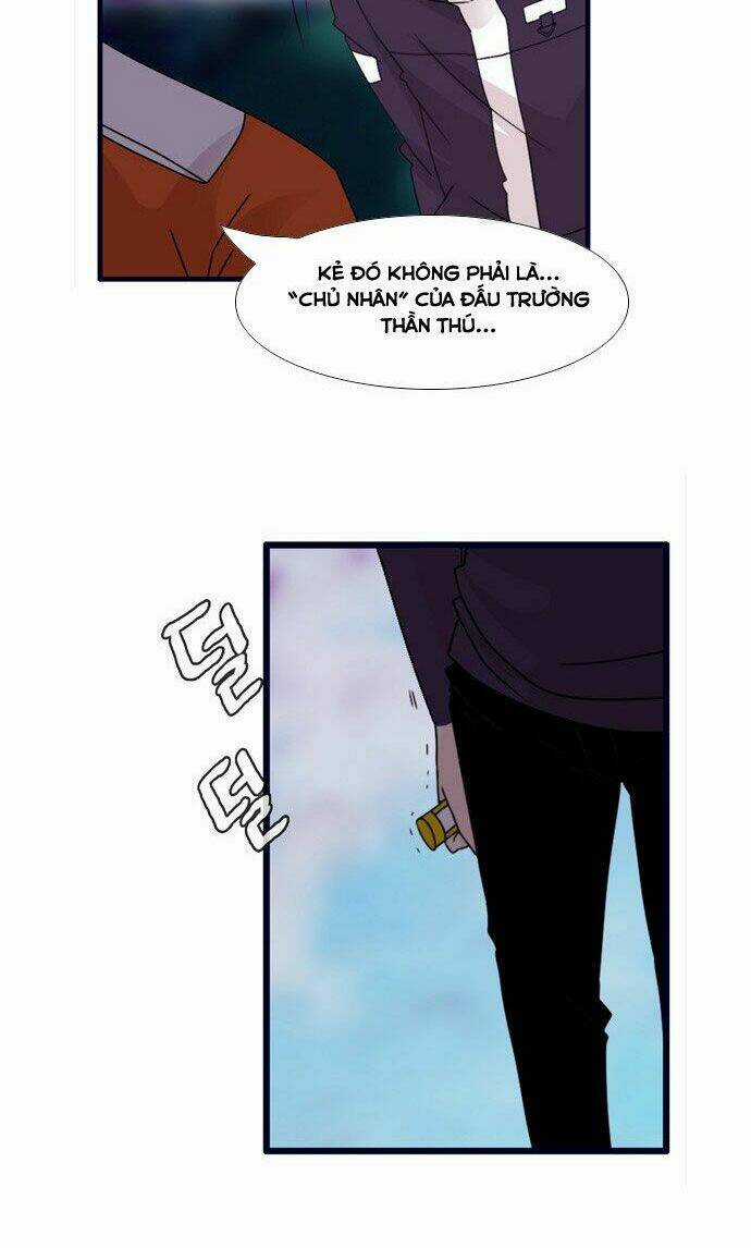 Món quà từ Chúa Chapter 63 trang 38
