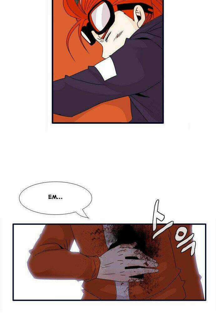 Món quà từ Chúa Chapter 63 trang 41