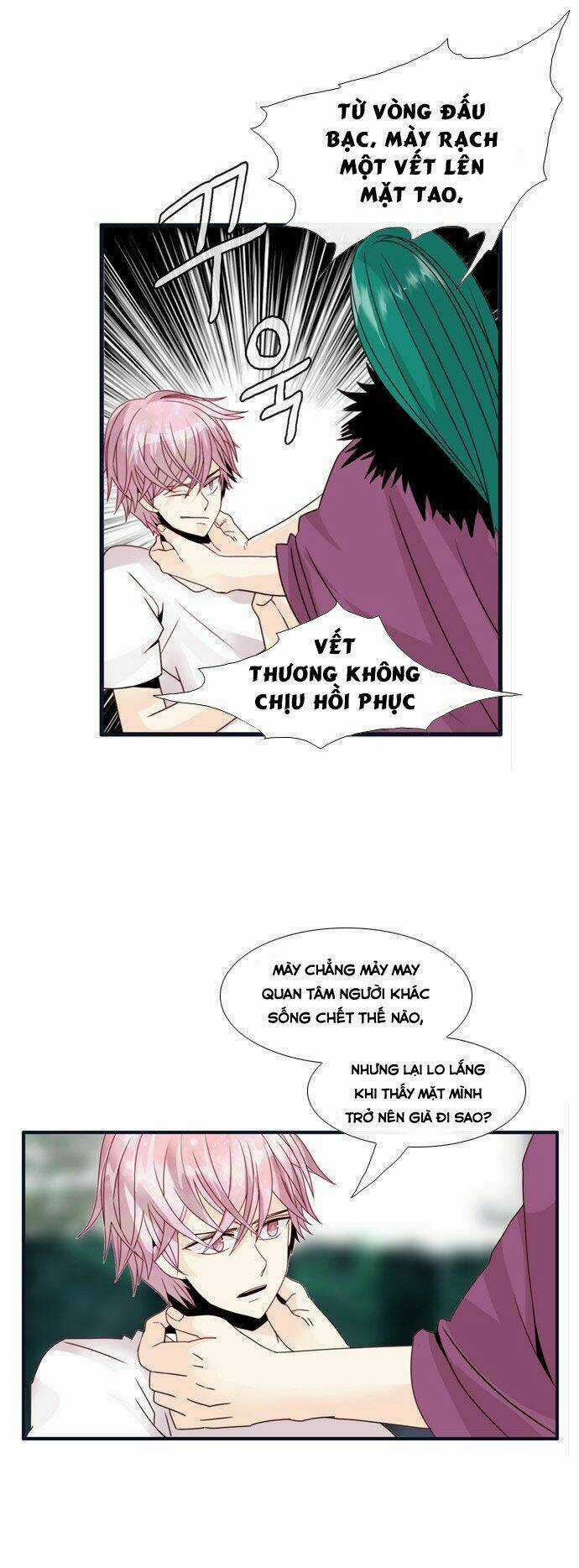 Món quà từ Chúa Chapter 63 trang 5