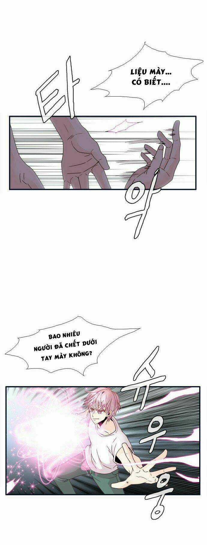 Món quà từ Chúa Chapter 63 trang 6