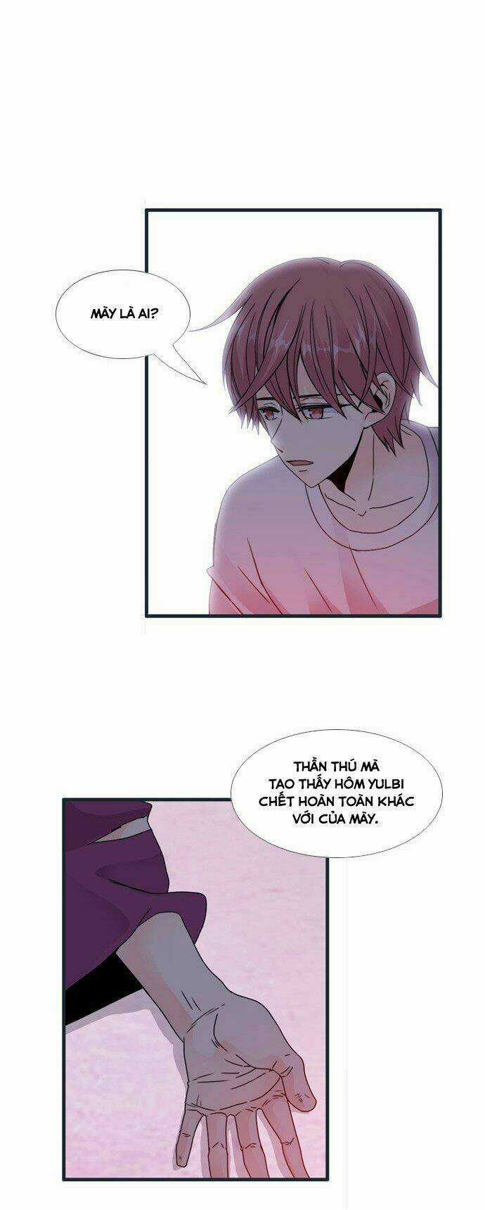 Món quà từ Chúa Chapter 64 trang 19