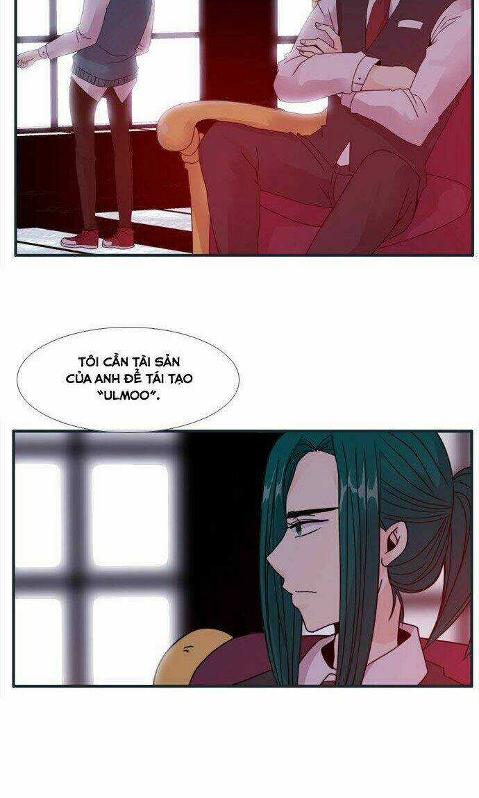 Món quà từ Chúa Chapter 64 trang 21