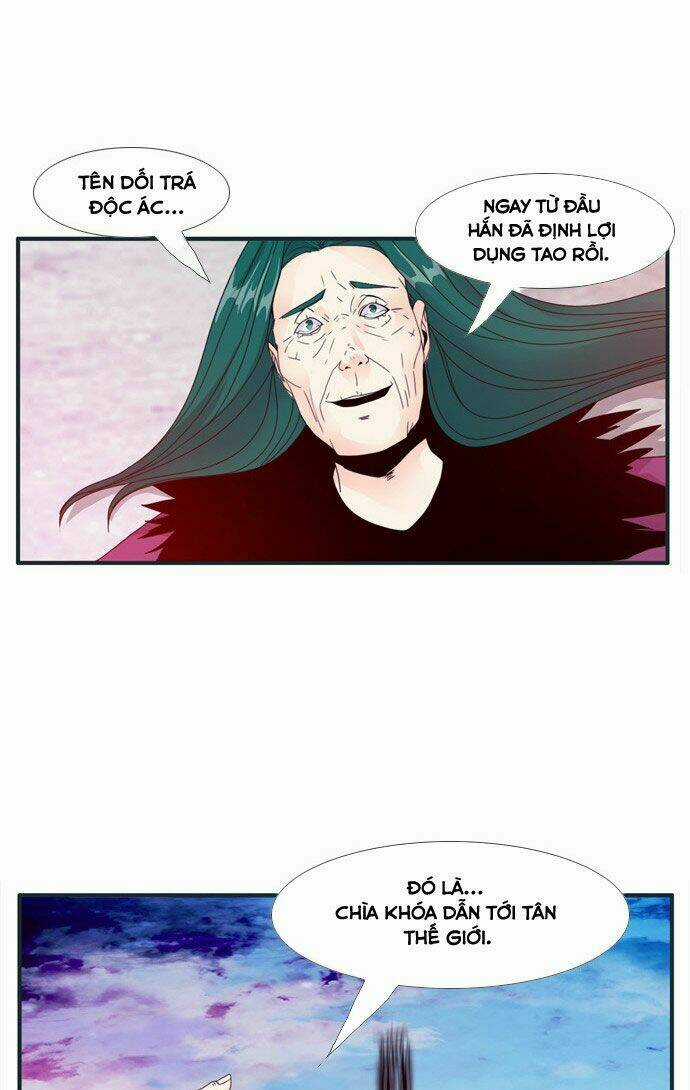 Món quà từ Chúa Chapter 64 trang 22